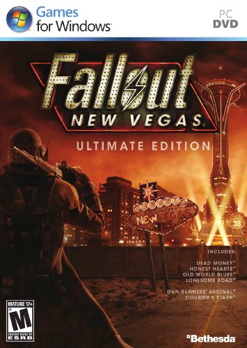 Serpinti: Yeni Vegas - PC Ultimate Sürümü